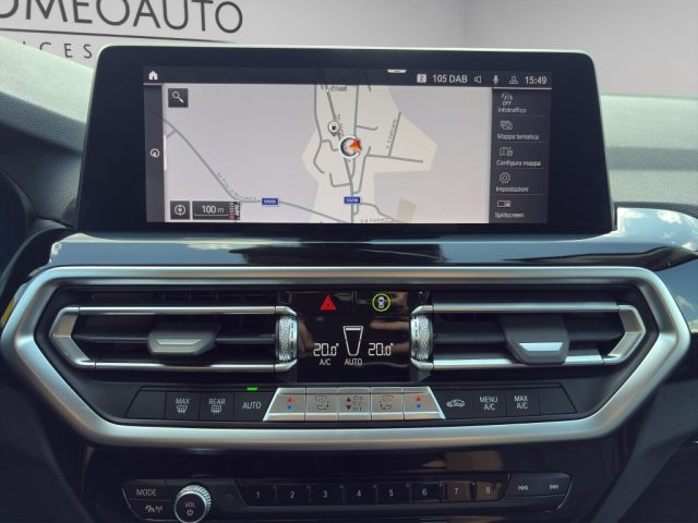 BMW X4 usata, con Servosterzo