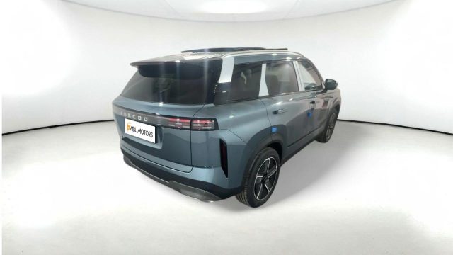 JAECOO Jaecoo 7 usata, con Airbag