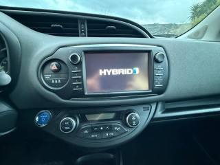 TOYOTA Yaris usata, con Immobilizzatore elettronico