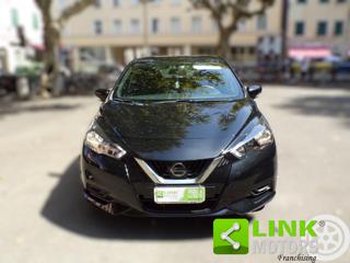 NISSAN Micra usata, con Airbag laterali