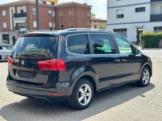 SEAT Alhambra usata, con Airbag
