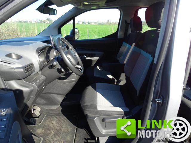 CITROEN Berlingo usata, con Autoradio