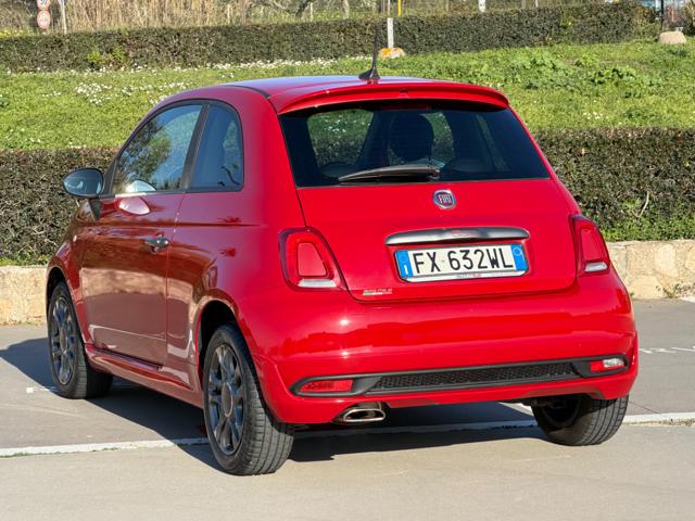 FIAT 500 usata, con Autoradio
