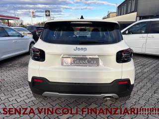 JEEP Avenger usata, con Alzacristalli elettrici