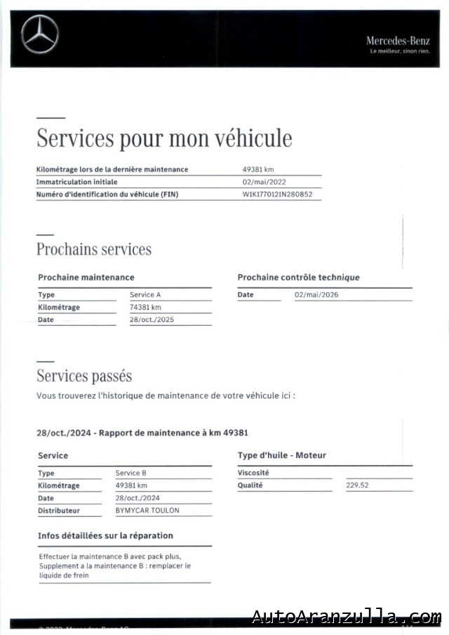 MERCEDES-BENZ A 200 usata, con Vetri oscurati