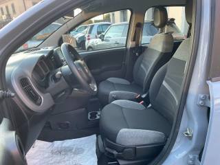 FIAT Panda usata, con Antifurto