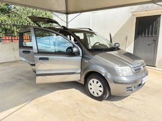FIAT Panda usata, con Sedile posteriore sdoppiato