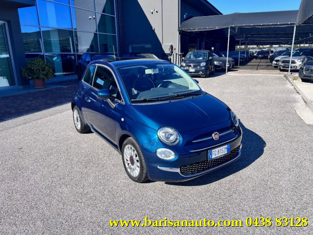 FIAT 500 usata, con Airbag