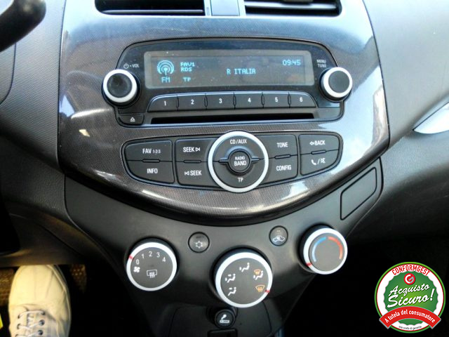 CHEVROLET Spark usata 19