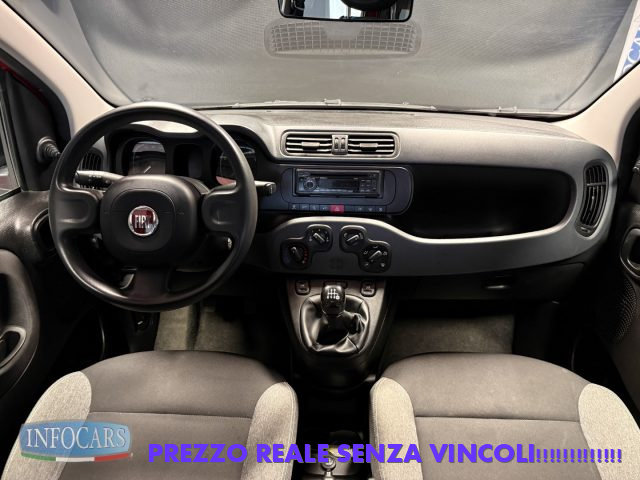 FIAT Panda usata, con ESP
