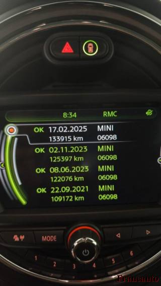 MINI Clubman usata, con Controllo trazione