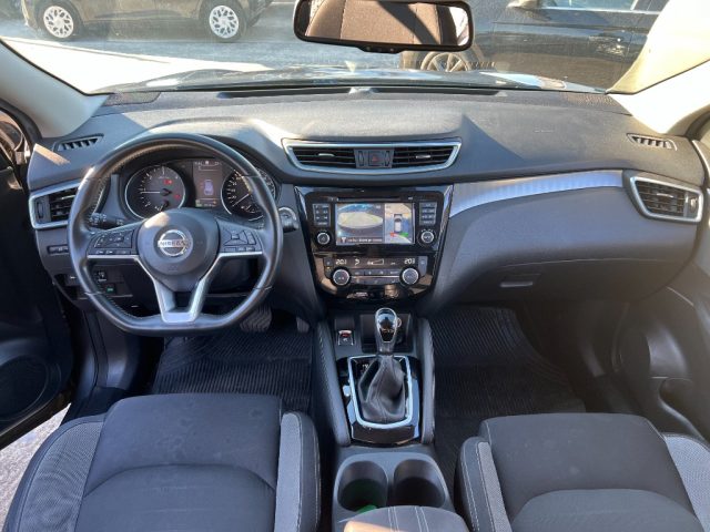 NISSAN Qashqai usata 12