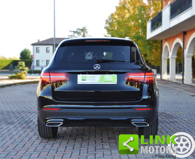 MERCEDES-BENZ GLC 220 usata, con Airbag Passeggero