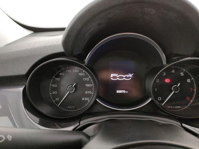 FIAT 500X usata, con Touch screen