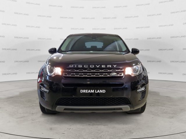 LAND ROVER Discovery Sport usata, con Airbag Passeggero