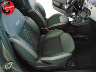 FIAT 500 usata, con Cerchi in lega