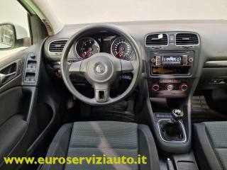 VOLKSWAGEN Golf usata, con Fendinebbia