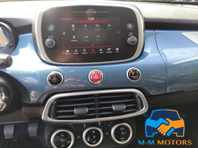 FIAT 500X usata, con Fendinebbia
