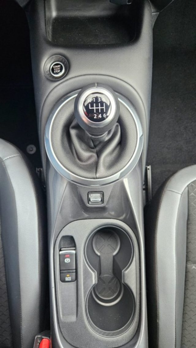 NISSAN Juke usata, con Chiusura centralizzata