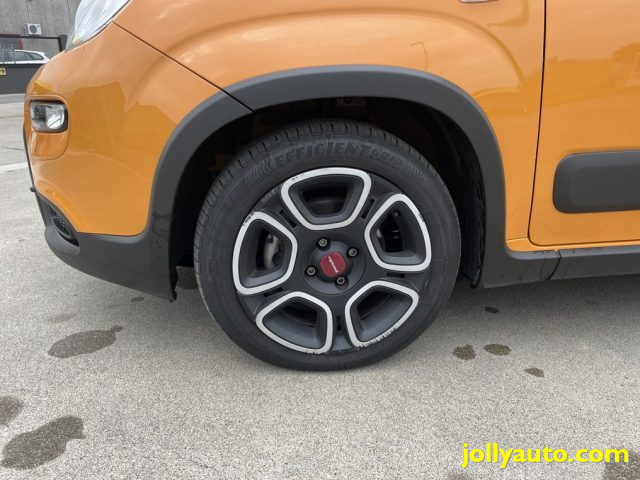 FIAT Panda usata, con Controllo trazione