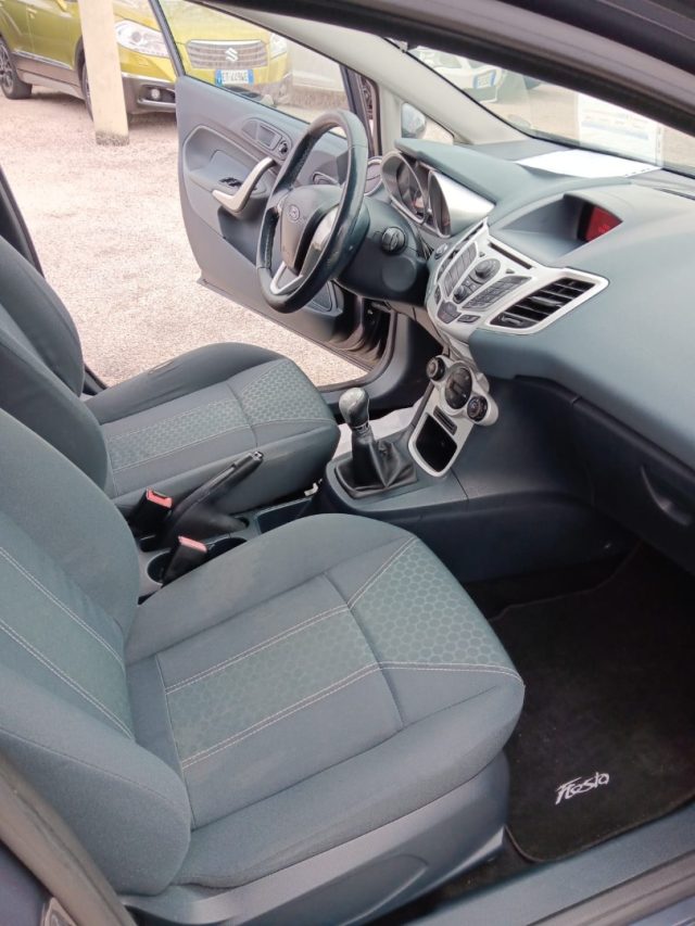 FORD Fiesta usata, con Chiusura centralizzata