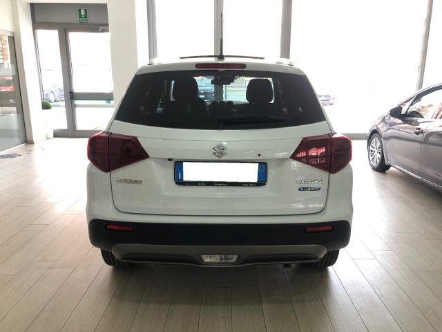 SUZUKI Vitara usata, con Autoradio