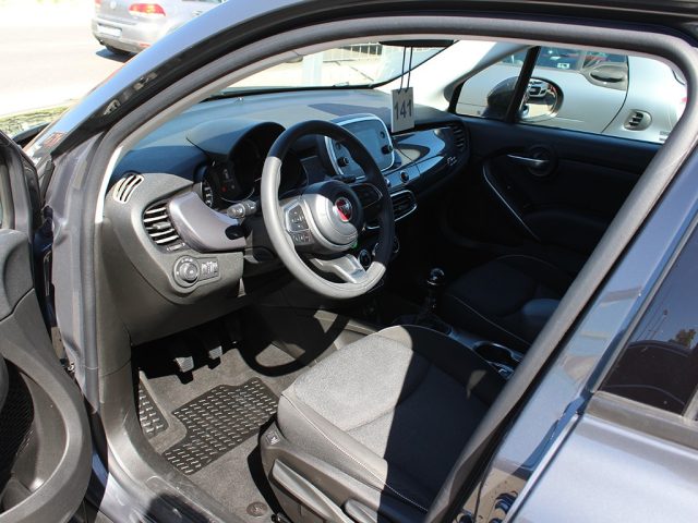 FIAT 500X usata, con Cerchi in lega
