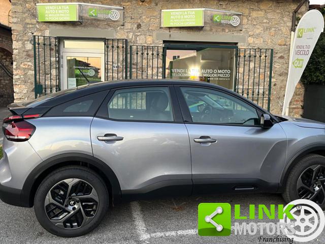 CITROEN C4 usata, con Cruise Control