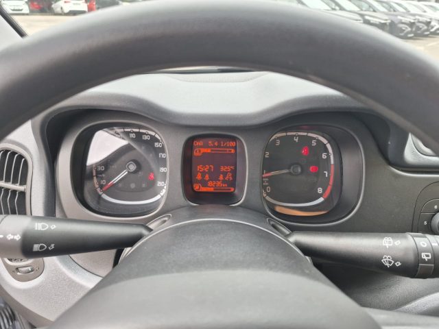 FIAT Panda usata, con Servosterzo
