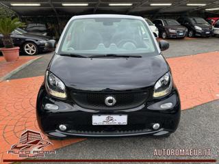 SMART ForTwo usata, con Boardcomputer