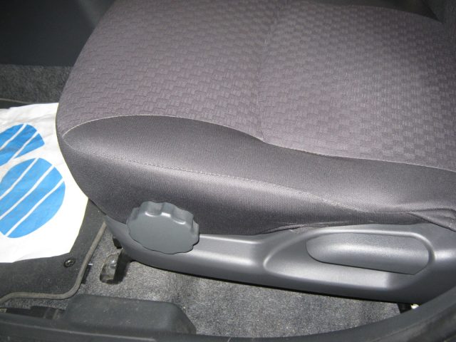 MITSUBISHI Space Star usata, con Servosterzo