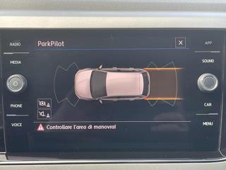 VOLKSWAGEN Polo usata, con Immobilizzatore elettronico