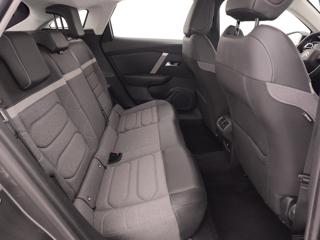 CITROEN C4 usata, con Sensori di parcheggio posteriori