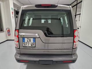 LAND ROVER Discovery usata, con Antifurto