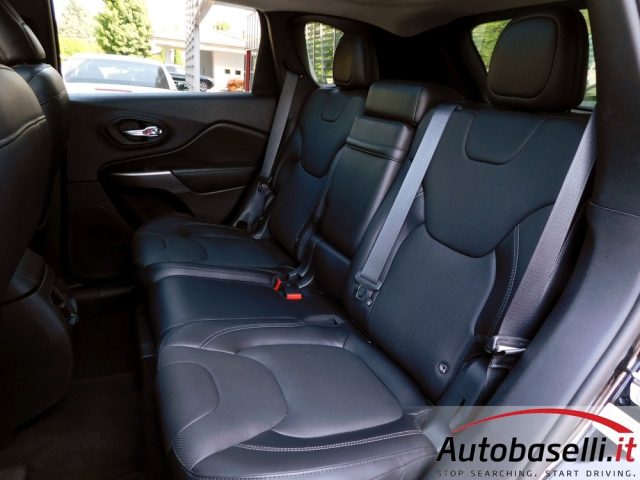 JEEP Cherokee usata, con Airbag laterali