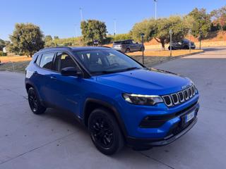JEEP Compass usata, con Airbag testa