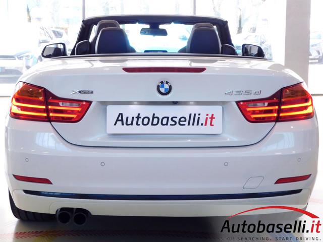 BMW 430 usata, con Fari Xenon