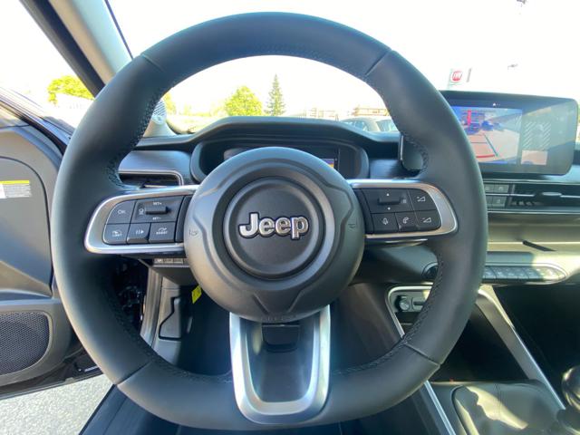 JEEP Avenger usata, con Alzacristalli elettrici