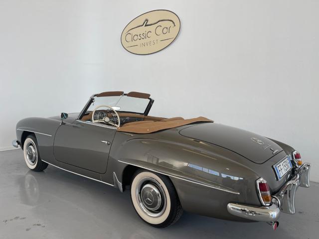 MERCEDES-BENZ 190 usata 4