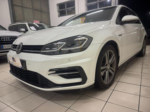 VOLKSWAGEN Golf usata, con ABS