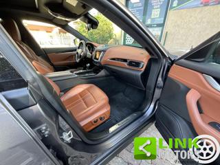 MASERATI Levante usata, con Interni in pelle
