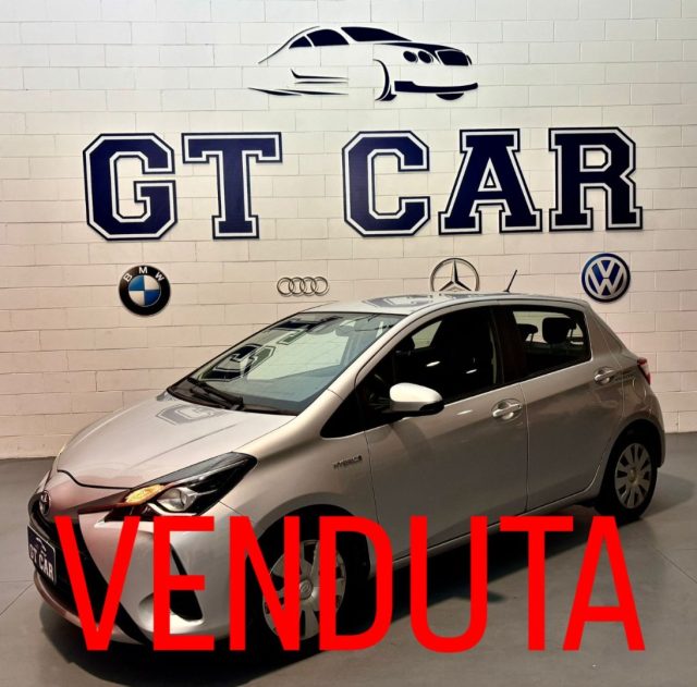 TOYOTA Yaris usata, con ABS