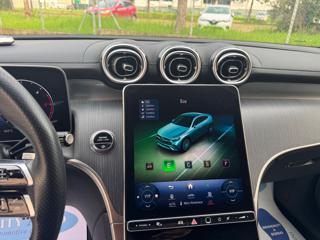 MERCEDES-BENZ GLC 220 usata, con Chiusura centralizzata