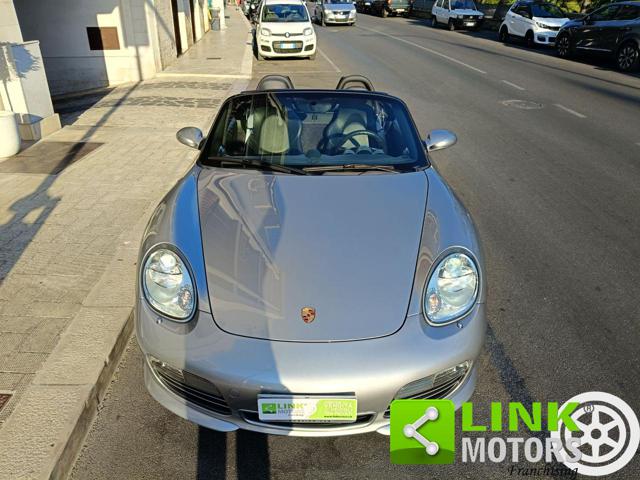 PORSCHE Boxster usata, con Vivavoce