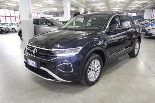 VOLKSWAGEN T-Roc usata, con Airbag