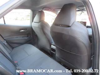 TOYOTA Corolla usata, con Volante multifunzione