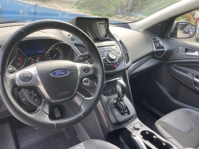 FORD Kuga usata 10