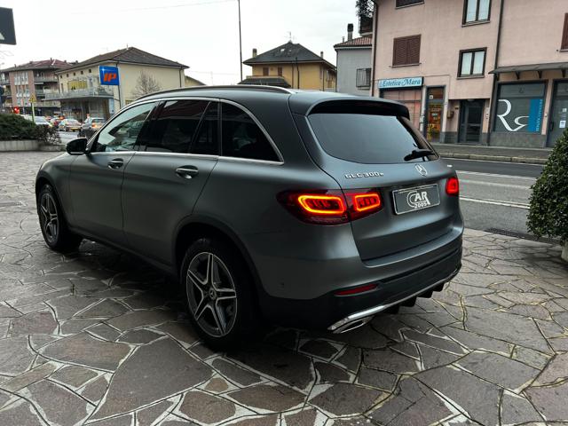 MERCEDES-BENZ GLC 300 usata, con Alzacristalli elettrici