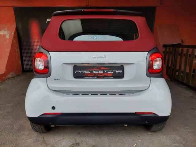 SMART ForTwo usata, con Airbag laterali