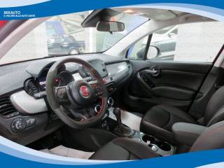 FIAT 500X usata, con Airbag laterali